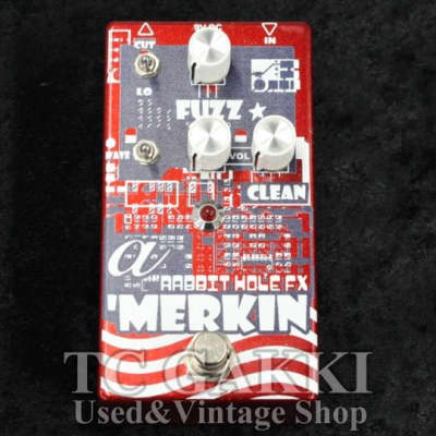 Rabbit Hole FX a’MERKIN image 4