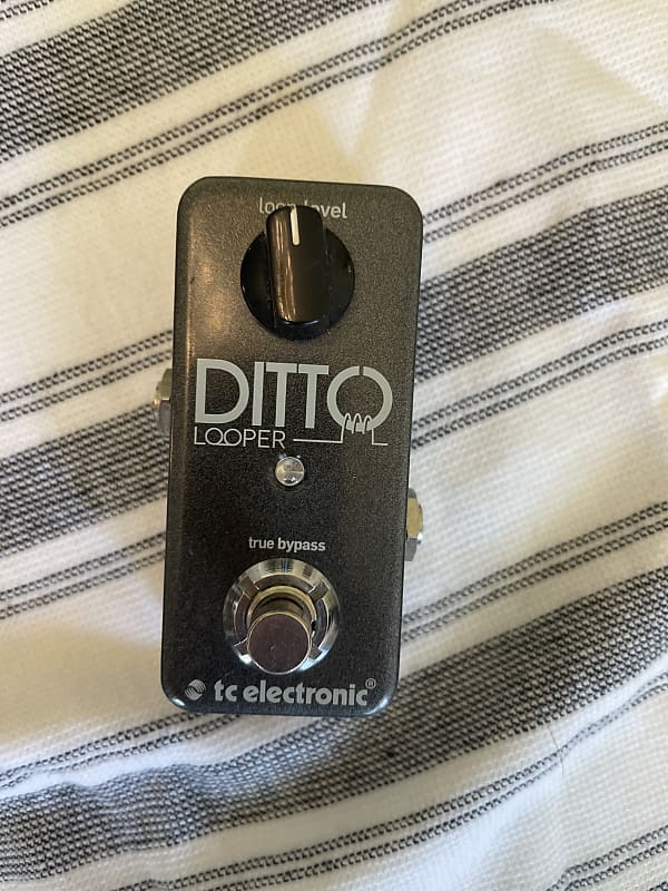 TC Electronic Ditto Looper