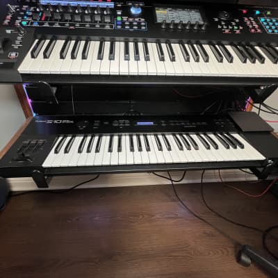 Custom Roland S-10 49-Key Digital Sampling Keyboard