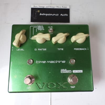 Reverb.com listing, price, conditions, and images for vox-time-machine