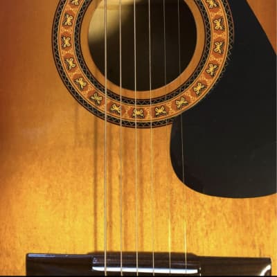 Acoustic guitar signed by Jeff Tweedy of Wilco image 3