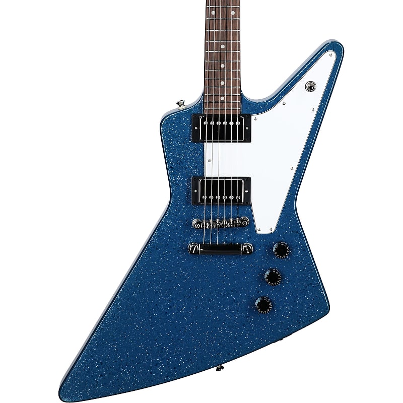 gfc エレキギター / IDENTITY / SG Explorer タイプ gfc エレキギター / IDENTITY / SG Explorer タイプ - メルカリ
