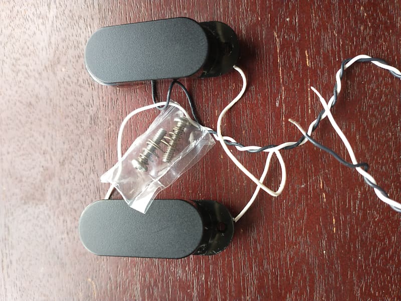 Nordstrand NM4 Mustang Bass Pickup Reverb