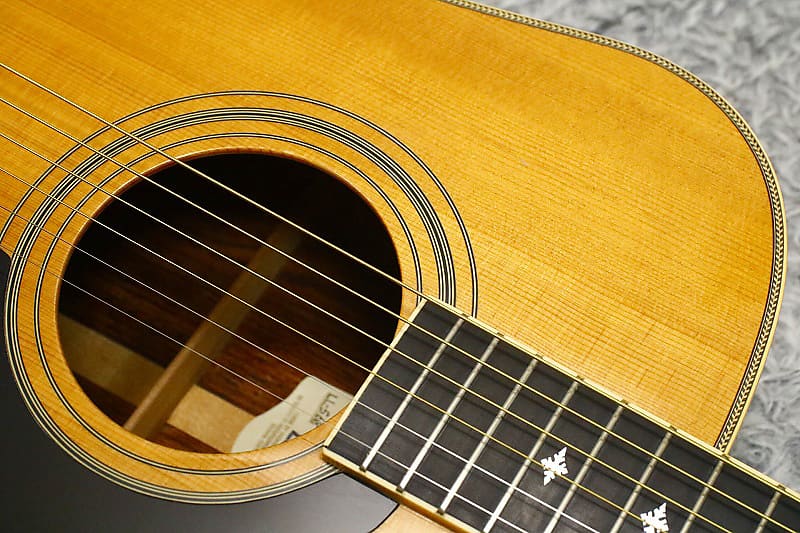 1990's made Yamaha LL series LL-8J Solid Spruce Top High quality