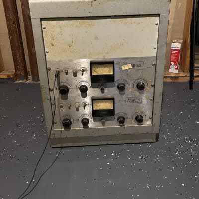 Ampex 350 1960s? Gray image 3