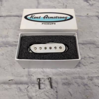 Kent Armstrong WPU12 Howler High Output Single Coil Middle Pickup image 4
