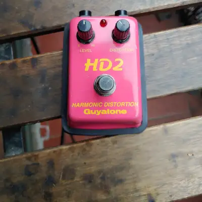 Guyatone HD-2 Harmonic Distortion Pedal Mij for sale