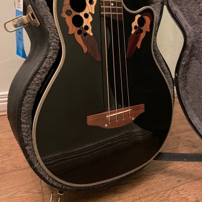 Ovation CC274 Celebrity Deluxe Bass 1993 - 1996 - Black for sale