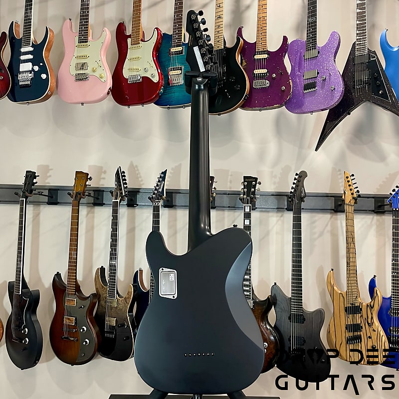 ESP E-II T-B7 | Reverb