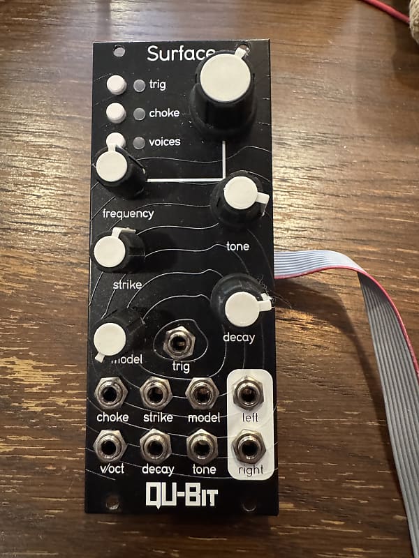 Qu-Bit Electronix Surface
