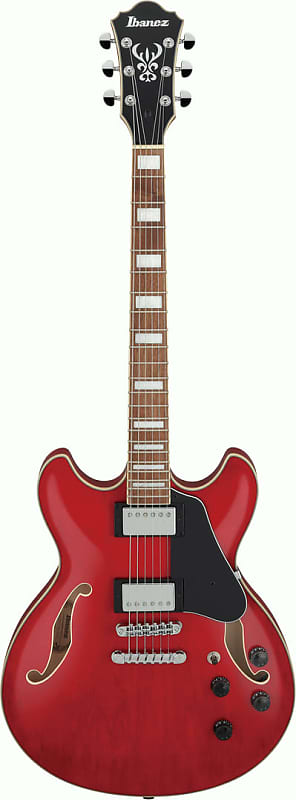 Ibanez AS73 TCD Electric Guitar image 1