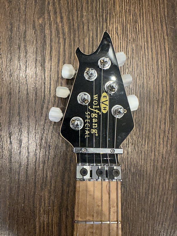 EVH Wolfgang Special Left Handed Made in Japan | Reverb
