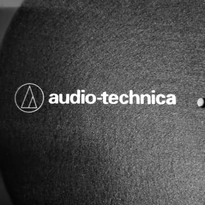 Audio-Technica Record Turntable DJ Slipmat image 2