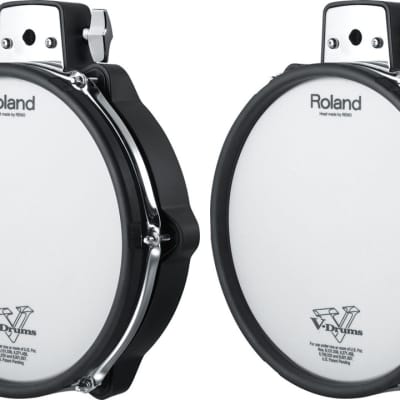 NEW -- Pair of Roland V-Pad PDX-100 10-inch Electronic Drum Pad TD-27, TD25, TD17-NEW IN BOX