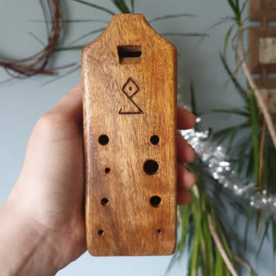 Wooden ocarina deals