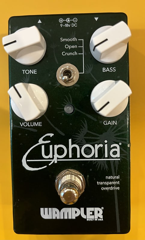 Wampler Euphoria