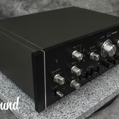 Sansui CA-2000 Preamplifier in Very Good condition | Reverb Canada