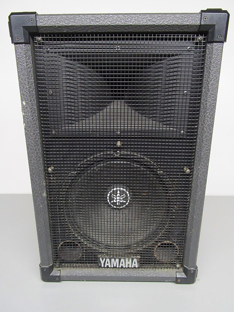 Yamaha S112H II 2-Way Speaker/ Monitor | Reverb