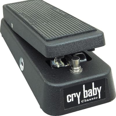 Reverb.com listing, price, conditions, and images for dunlop-gcb95f-cry-baby-classic-wah-wah