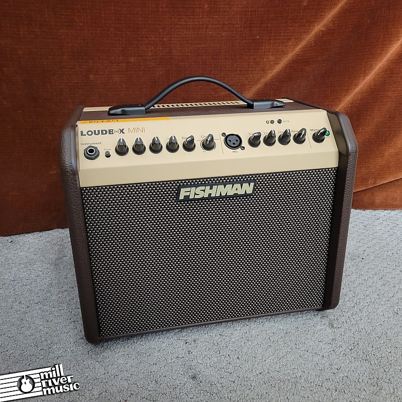 Fishman Loudbox Mini 60W 1x6.5