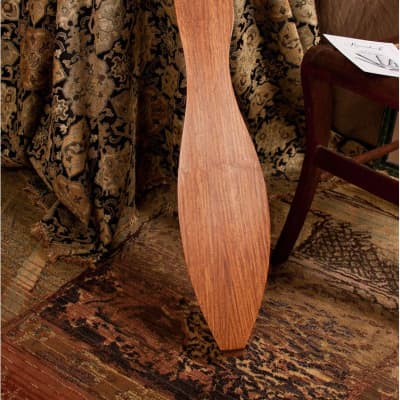 Roosebeck Mountain Package includes: Roosebeck Mountain Dulcimer 4-string Cutaway, F-holes  + Snark image 4