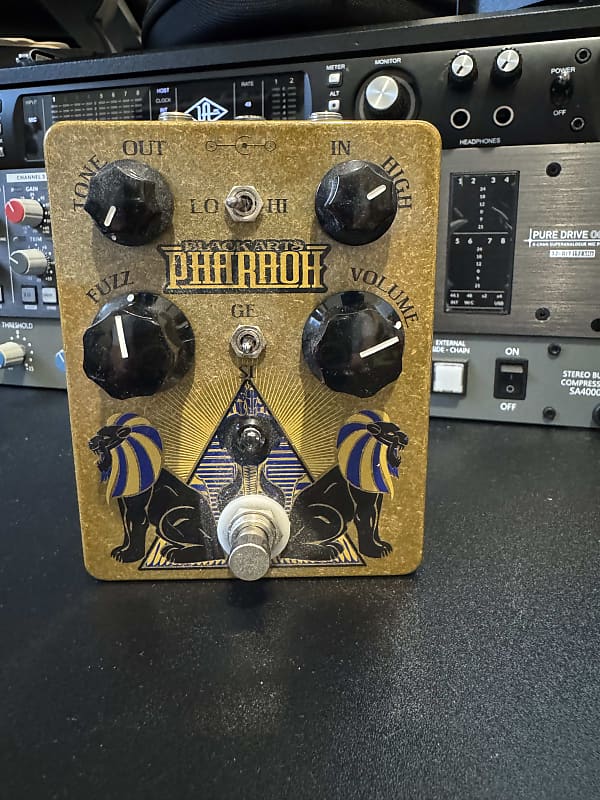 Black Arts Toneworks Pharaoh