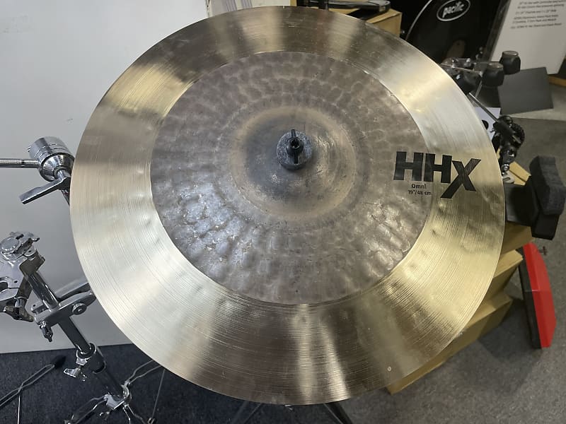 Sabian HHX 