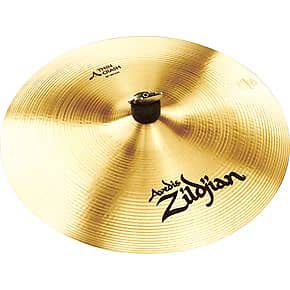 Zildjian 16” A Series Thin Crash Cymbal image 1