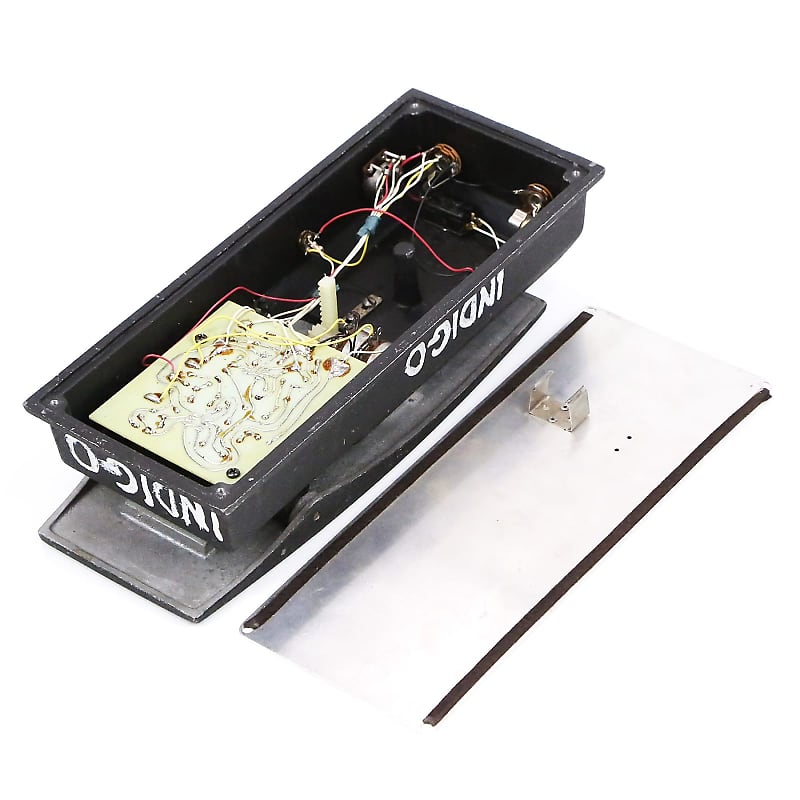 Electro-Harmonix Talking Pedal Speech Synthesizer | Reverb