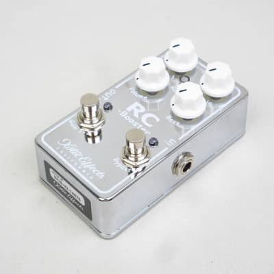 Reverb.com listing, price, conditions, and images for xotic-effects-rc-booster