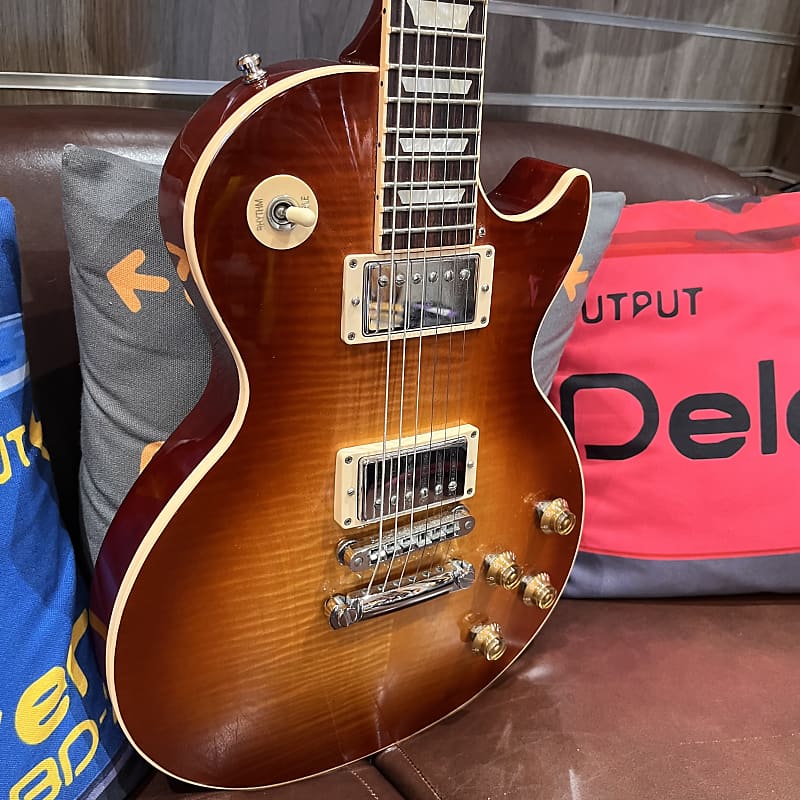 Gibson Les Paul Traditional 2013