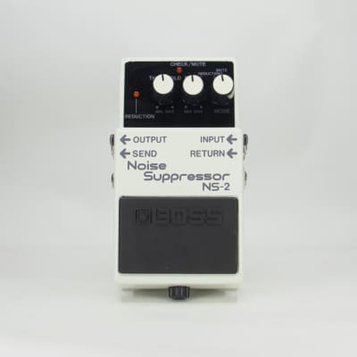 Boss NS-2 Noise Suppressor 1984 - 1989 Made In Japan | Reverb
