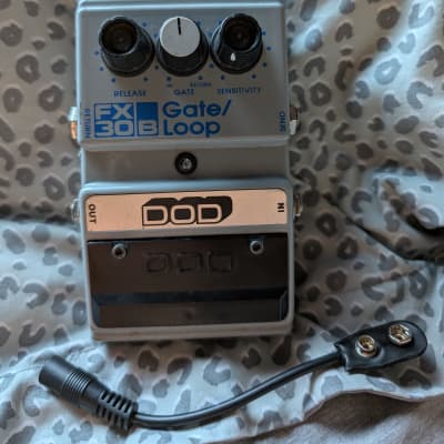 DOD FX30B Gate/Loop | Reverb