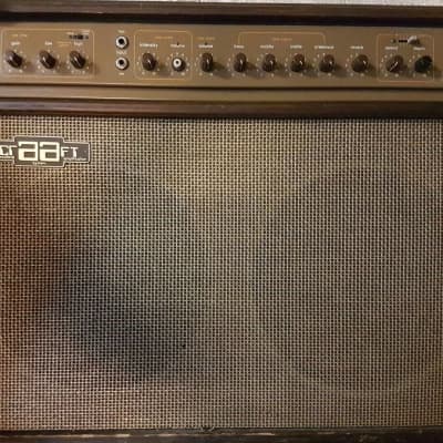 DV Mark Bad Boy 120 Gitarren Amp Topteil store KT88 Röhren