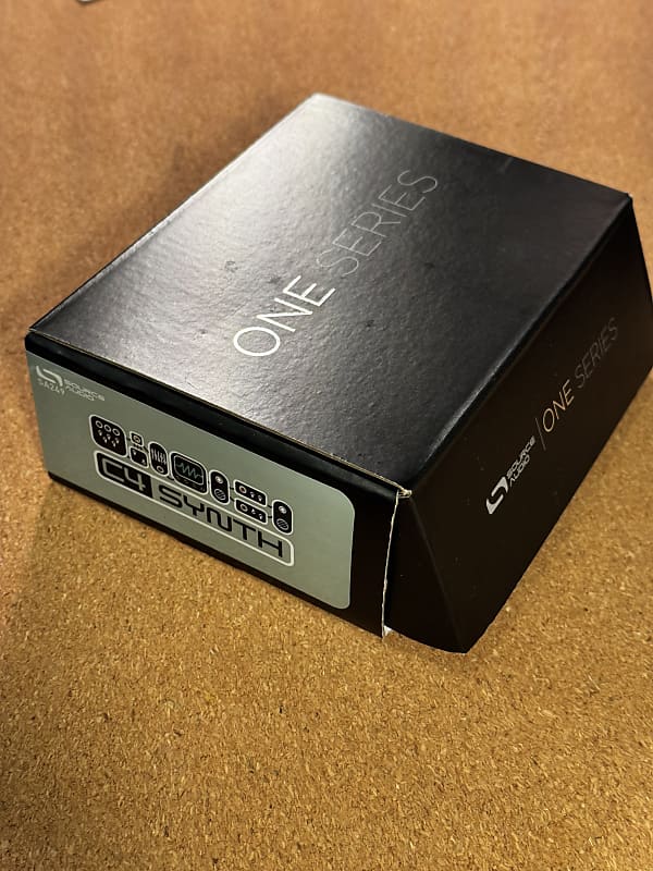 Source Audio C4 Synth