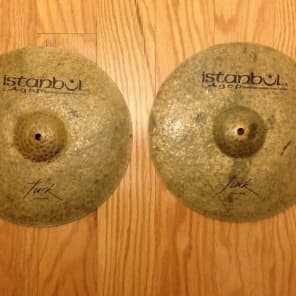 ジジ　Istanbul Agop Turk Hi-Hat 14 14″ Turk Hi-Hats – Istanbul Cymbals