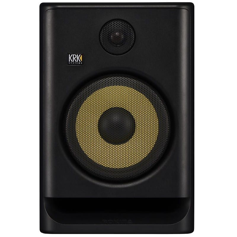 KRK Rokit 8 G5 Active Studio Monitor - Precision Sound image 1