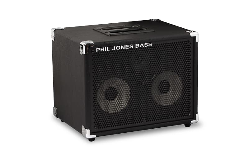 Phil Jones Bass CAB-27 200w 2x7'' 3'' Tweeter Bass Guitar | Reverb