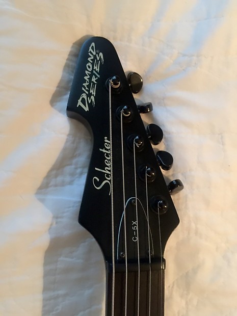5 string shop baritone guitar