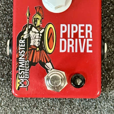 Reverb.com listing, price, conditions, and images for westminster-effects-piper-drive-v2