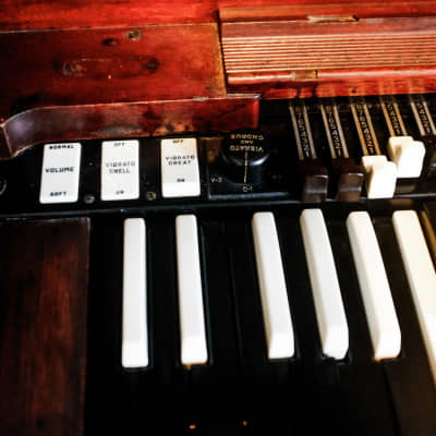 Hammond B3 1959 image 7