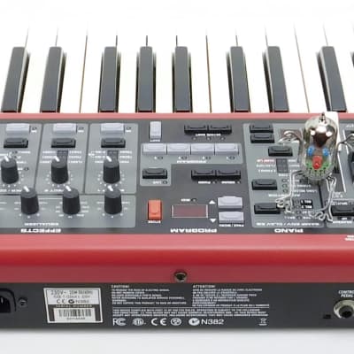Clavia Nord Electro 4D 61er Synthesizer Orgel +Fast Neuwertig OVP+ 1,5J Garantie image 12