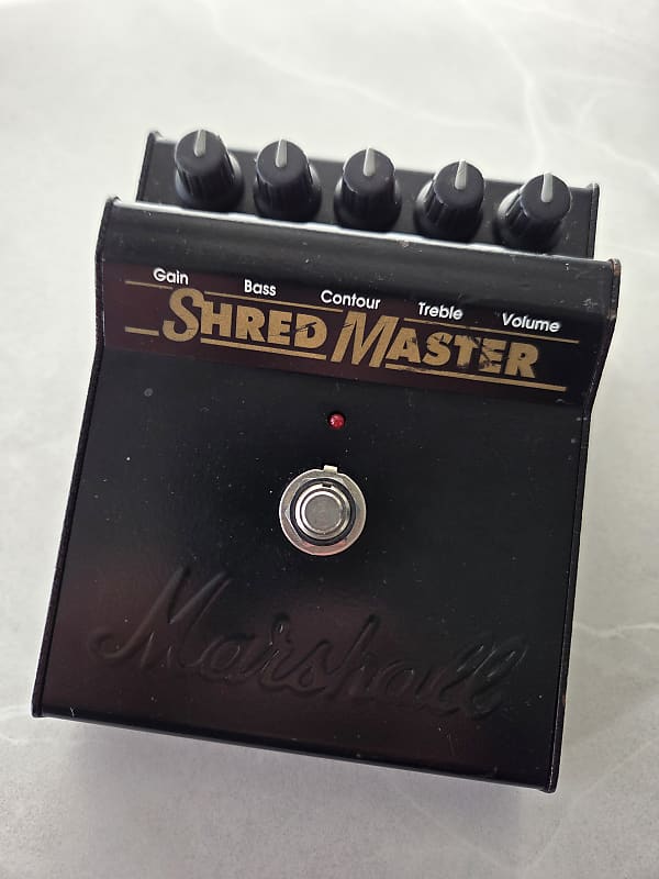 Marshall Shredmaster