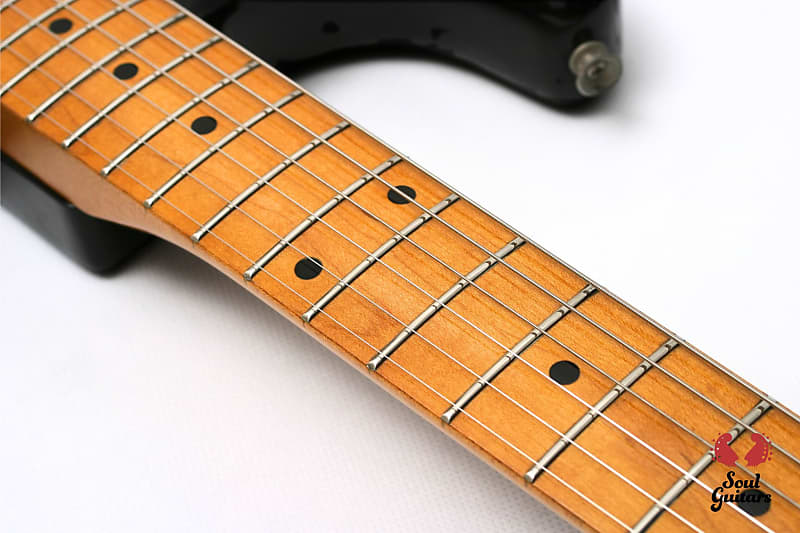 Tokai Springy Sound ST-50 1981 - black | Reverb