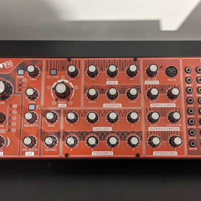  Behringer Neutron Semi-Modular Analog Synth : Everything Else