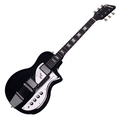 【入手困難】AIRLINE TWIN TONE TYPE エレキギター Airline Guitars Twin Tone White | Airline Guitars