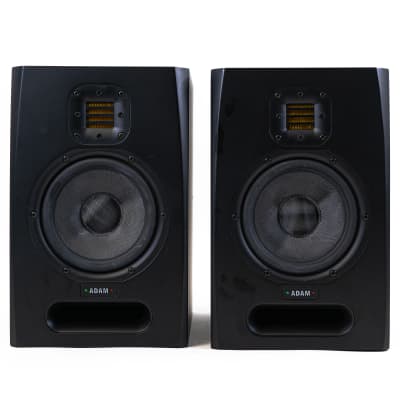 Adam Professional Audio F5 2-Way Active Nearfield Studio Monitor Speaker - Pair image 1