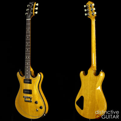 Knaggs Keya(やや難有り) 値下げ交渉歓迎 Knaggs Keya - Natural Korina | Reverb