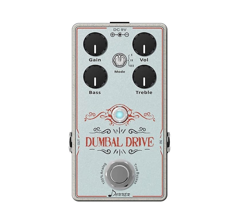 Donner Blues Drive