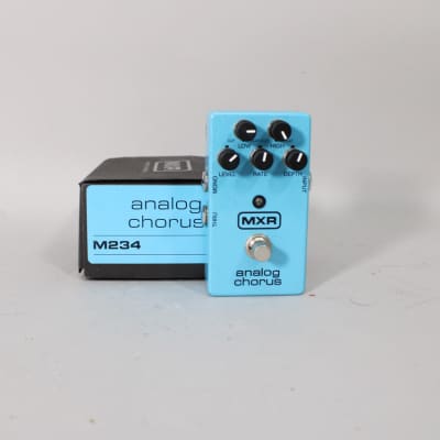 MXR M234 Analog Chorus | Reverb